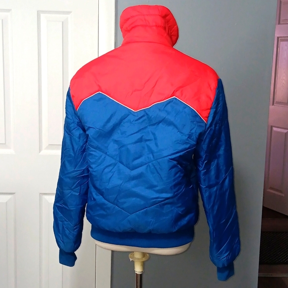Vintage 70s ski jacket - Picture 2 of 2